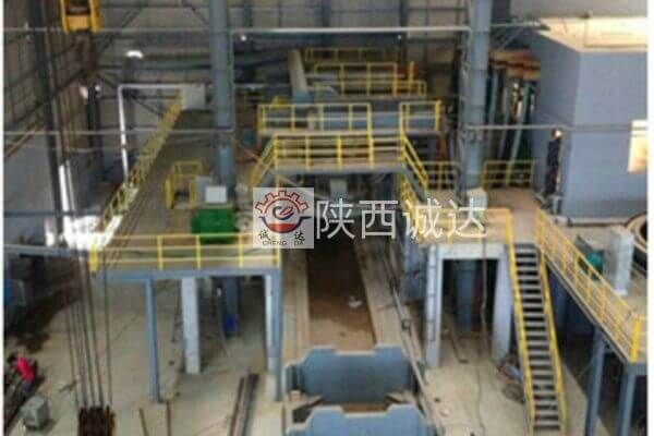 陜西誠(chéng)達(dá)工業(yè)爐制造有限公司-礦熱爐操作中，如何預(yù)防和減少設(shè)備故障和操作失誤帶來(lái)的安全風(fēng)險(xiǎn)？