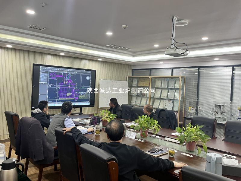 老撾廢渣處理直流爐項目技術交流圓滿落幕，合作藍圖初繪