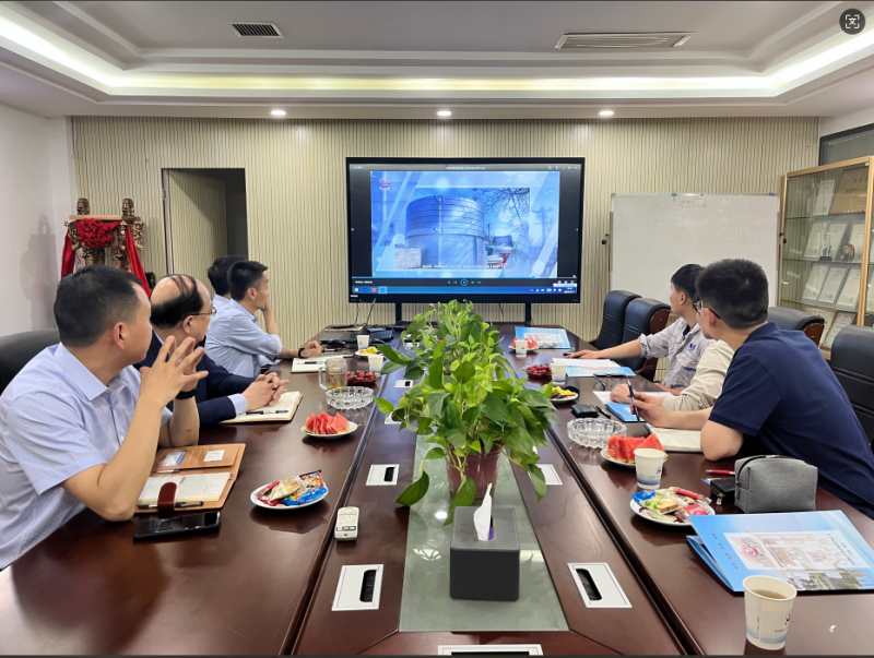 攜手日本專家破技術(shù)壁壘，陜西誠達(dá)工業(yè)爐制造有限公司 攬全球頂尖技術(shù)，鑄行業(yè)標(biāo)桿