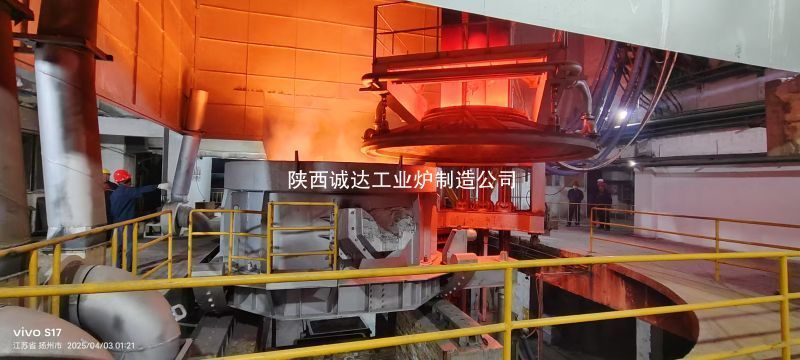 直流電弧爐：鋼鐵生產(chǎn)中的綠色革命！
