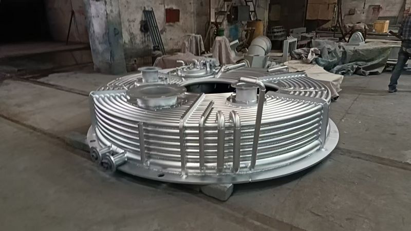 跨境協(xié)作顯實力！我司為俄羅斯客戶定制直流爐項目進入驗貨階段 全力籌備發(fā)貨！