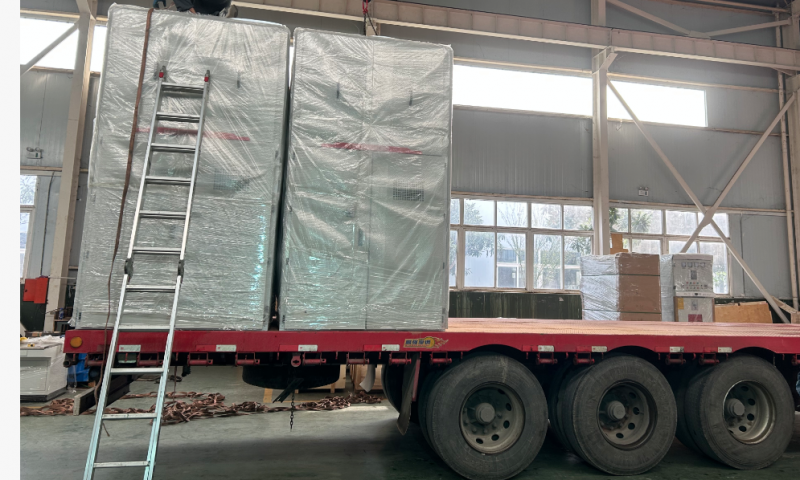 賦能西部冶金！我公司為新疆奎屯定制的 6300KVA 中低碳錳鐵精煉爐今日發(fā)貨