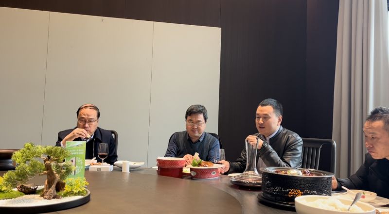 CCS 電爐項(xiàng)目圓滿收官 專項(xiàng)復(fù)盤會(huì)啟動(dòng)：總結(jié)經(jīng)驗(yàn)，賦能新發(fā)展