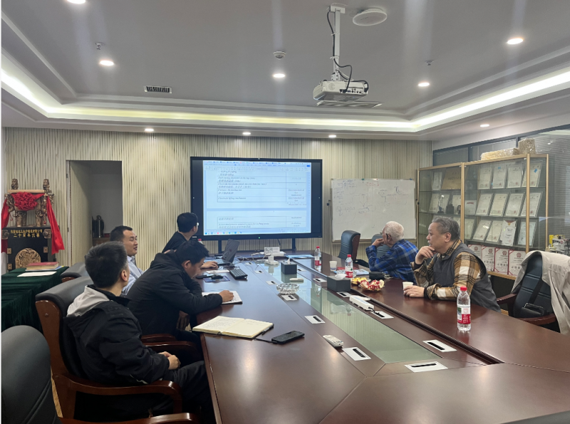 聚焦核心技術(shù)！我公司邀電弧爐資深專家開展專項(xiàng)培訓(xùn)，夯實(shí)發(fā)展根基