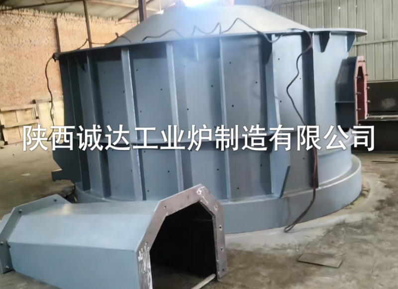 拓市海外 穩(wěn)步推進(jìn) | 誠(chéng)達(dá)工業(yè)爐為烏茲別克斯坦定制電弧爐有序生產(chǎn)