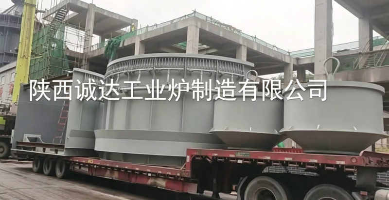 陜西誠(chéng)達(dá)熱熔渣設(shè)備抵大朗，專業(yè)安裝團(tuán)隊(duì)護(hù)航項(xiàng)目落地