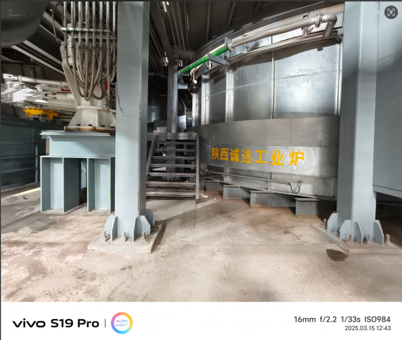 誠(chéng)達(dá)工業(yè)爐：以冶金電爐硬核科技，賦能冶金與固危廢產(chǎn)業(yè)綠色轉(zhuǎn)型