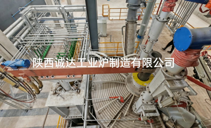 深耕冶金裝備領(lǐng)域，陜西誠達助力重慶金翠實現(xiàn)釩鐵渣資源化高效利用