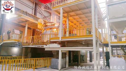 行業(yè)標(biāo)桿誕生！陜西誠達(dá)為鄭州德眾打造國內(nèi)最大容量鋯剛玉電弧爐