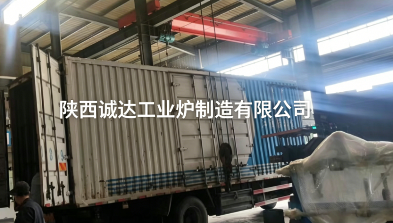 重磅發(fā)運(yùn)｜陜西誠達(dá)等離子直流電弧爐啟運(yùn)，助力客戶打造高效冶金生產(chǎn)線