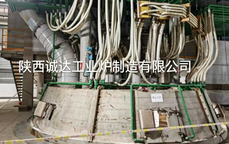 攻堅正當(dāng)時！我公司貴州礦熱爐項目進(jìn)入安裝調(diào)試關(guān)鍵期