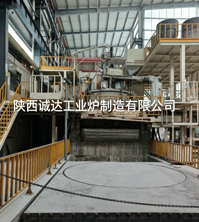 精準(zhǔn)定制賦能產(chǎn)業(yè) 穩(wěn)定運(yùn)行贏信賴(lài)——陜西誠(chéng)達(dá)剛玉爐助力河南企業(yè)提質(zhì)增效