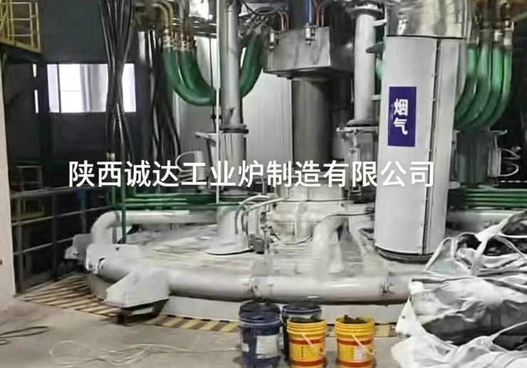 陜西誠(chéng)達(dá)工業(yè)爐為江蘇客戶(hù)定制冷渣爐順利送電，開(kāi)啟高效運(yùn)行新篇章
