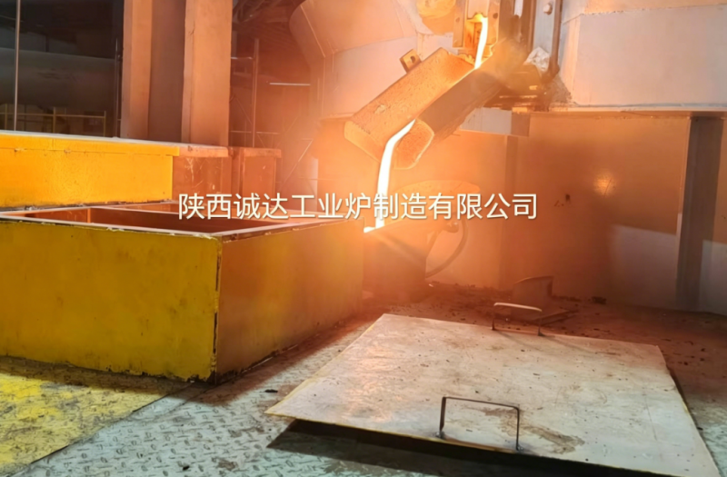 匠心鑄爐，穩(wěn)定出渣！誠達(dá)工業(yè)爐江蘇冷渣爐項(xiàng)目圓滿投產(chǎn)