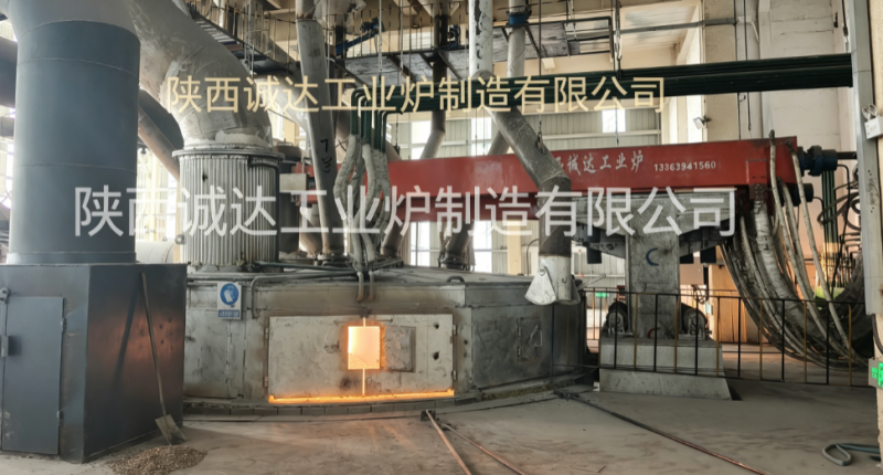 適配西域冶煉工況，誠達(dá)錳鐵精煉爐落地新疆，投產(chǎn)運(yùn)行表現(xiàn)優(yōu)異