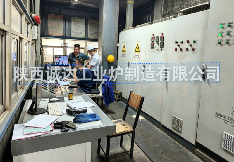 深耕實業(yè)守匠心，誠達(dá)工業(yè)爐存量設(shè)備穩(wěn)定運行，收獲甲方一致好評